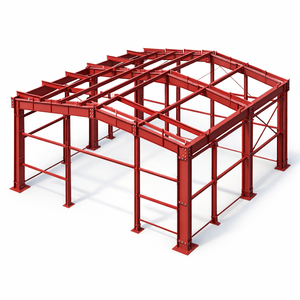 Estructura Metálica