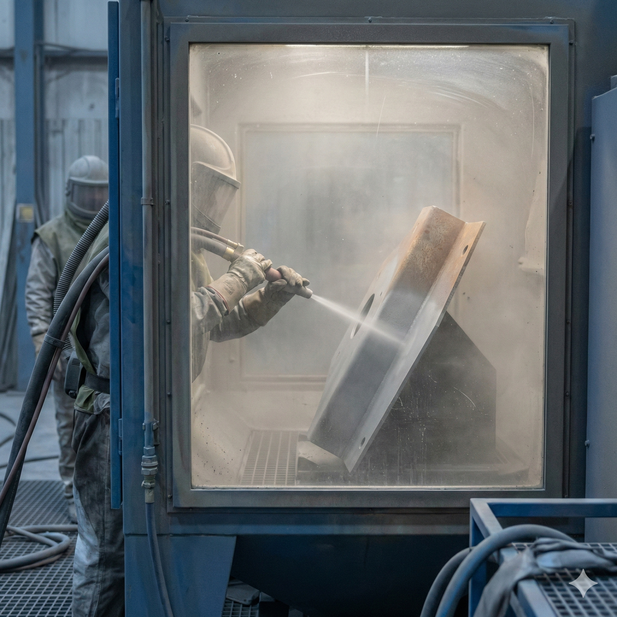 Sandblast