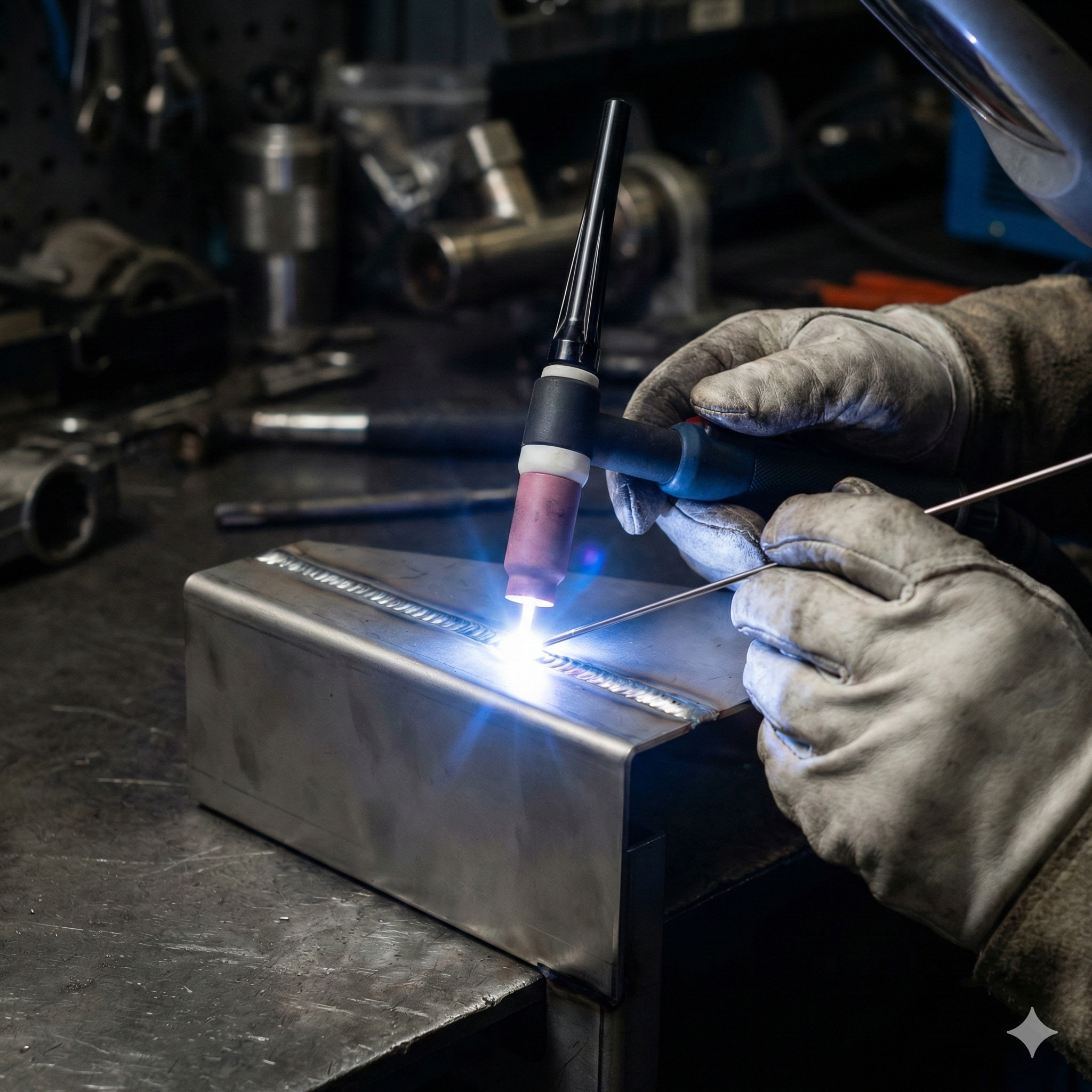 TIG/GTAW