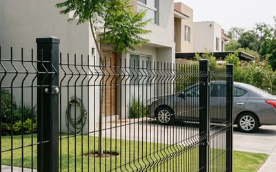 Casas y fraccionamientos